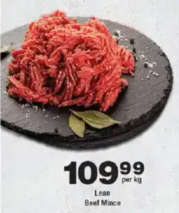 OK Foods Lean Beef Mince offer