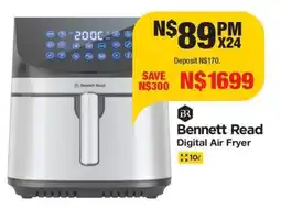 OK Furniture Bennett Read Digital Air Fryer offer