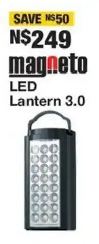 OK Furniture Magneto LED Lantern 3.0 offer