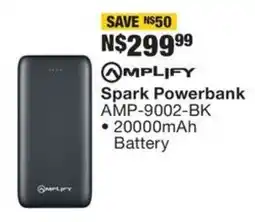 OK Furniture AMPLIFY Spark Powerbank offer