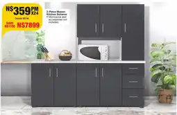OK Furniture Mason Kitchen Scheme offer