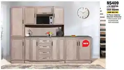 OK Furniture Oakley Kitchen Scheme offer