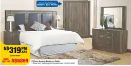 OK Furniture Sophia Bedroom Suite offer