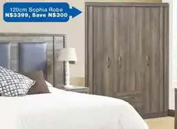 OK Furniture Sophia Robe offer