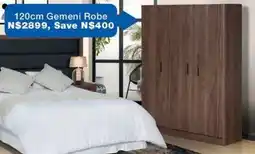 OK Furniture Gemeni Robe offer