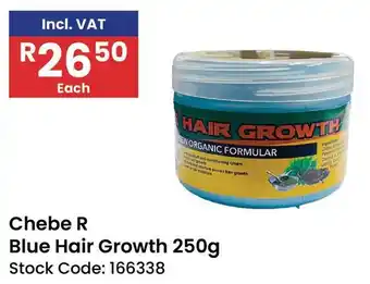 Africa Cash and Carry Chebe R Blue Hair Growth offer