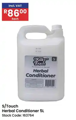 Africa Cash and Carry Silky Touch Herbal Conditioner offer