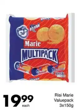 Save Risi Marie Valuepack offer
