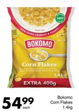Save Bokomo Corn Flakes offer