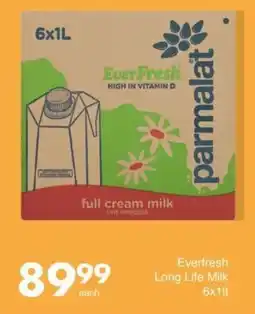 Save Everfresh Long Life Milk offer
