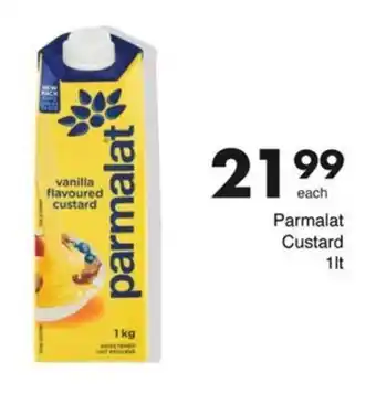 Save Parmalat Custard offer