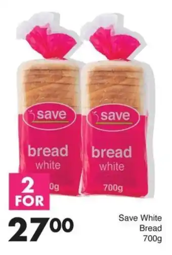 Save Save White Bread offer