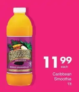 Save Caribbean Smoothie offer