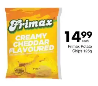 Save Frimax Potato Chips offer