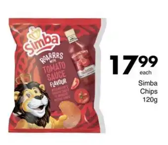 Save Simba Chips offer