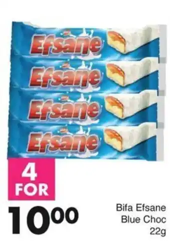 Save Bifa Efsane Blue Choc offer
