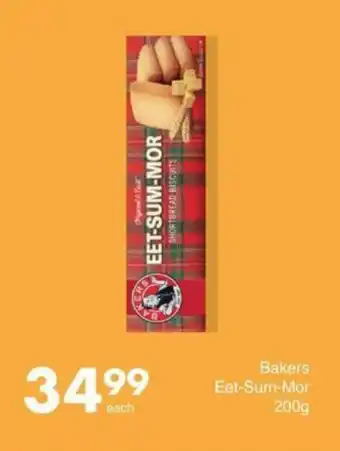 Save Bakers Eet-Sum-Mor offer