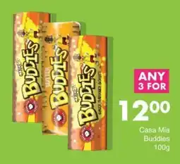 Save Casa Mia Buddies offer