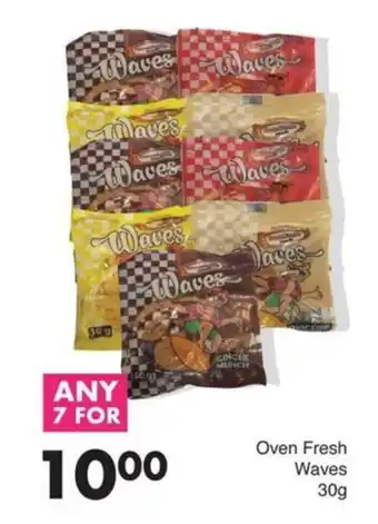 Save Oven Fresh Waves offer