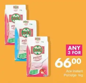 Save Ace Instant Porridge offer