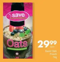 Save Save Oats Pouch offer
