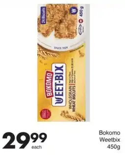 Save Bokomo Weetbix offer