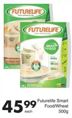 Save Futurelife Smart Food/ Wheat offer