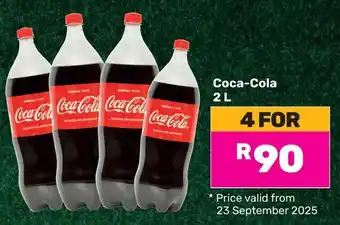 Game Coca-Cola offer