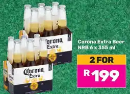 Game Corona Extra Beer NRB offer