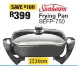 OK Furniture Sunbeam Frying Pan offer