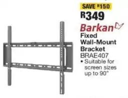 OK Furniture Barkan Fixed Wall-Mount Bracket offer