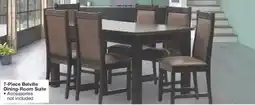 OK Furniture Belville Dining-Room Suite offer