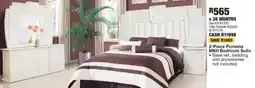 OK Furniture Pomona MKII Bedroom Suite offer