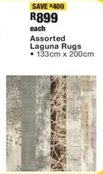 OK Furniture Assorted Laguna Rugs offer