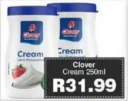 Big Save Clover Cream offer