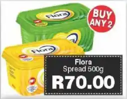 Big Save Flora Spread offer