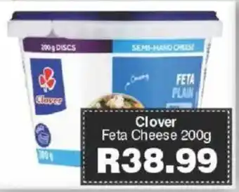 Big Save Clover Feta Cheese offer