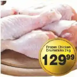 Big Save Frozen Chicken Drumsticks offer