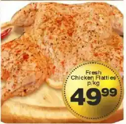 Big Save Fresh Chicken Flatties offer