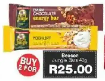 Big Save Beacon Jungle Bars offer