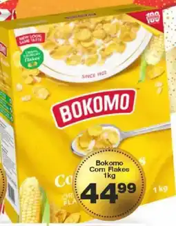 Big Save Bokomo Corn Flakes offer