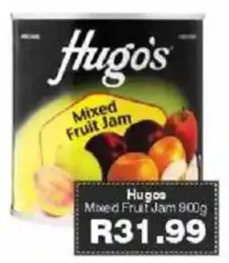 Big Save Hugo's Mixed Fruit Jam offer