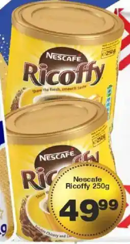 Big Save Nescafe Ricoffy offer