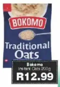 Big Save Bokomo Instant Oats offer