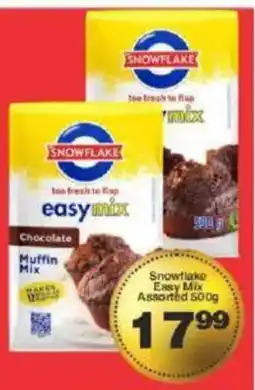 Big Save Snowflake Easy Mix Assorted offer