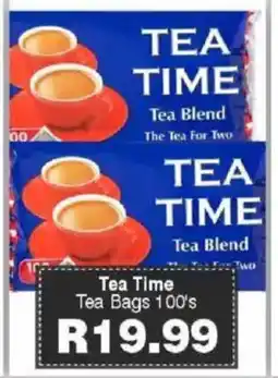Big Save Tea Time Tea Bags offer