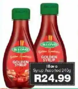 Big Save Illovo Syrup Assorted offer