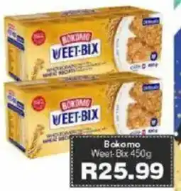 Big Save Bokomo Weet-Bix offer