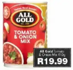 Big Save All Gold Tomato & Onion Mix offer