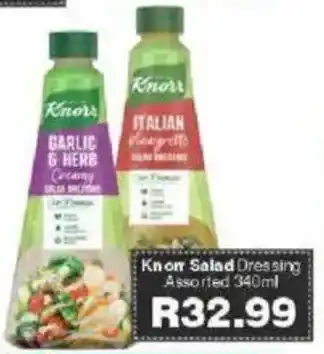 Big Save Knorr Salad Dressing Assorted offer